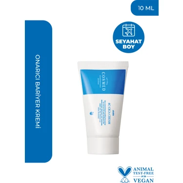 Cosmed Yatıştırıcı Onarıcı Bariyer Kremi / ATOPIA 4C CICA CREAM 10