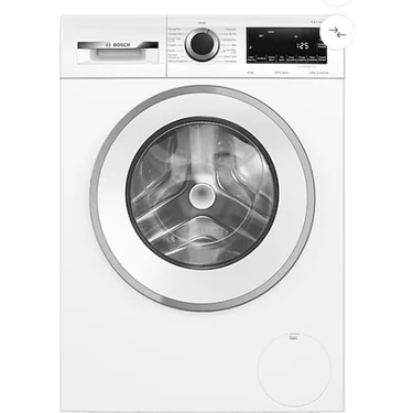 Bosch WGA242X3TR Serie 4 Çamaşır Makinesi 9 kg maks. 1200