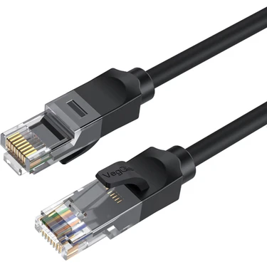VegGieg CAT6 1000Mbps Gigabit UTP Ethernet Kablosu 2