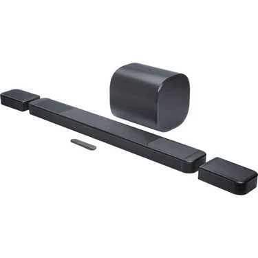 JBL Bar 1300MK2 – Çıkarılabilir Kablosuz Hoparlörlere Sahip 11.1.4 Kanal Dolby Atmos