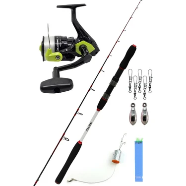 Okuma Fin Chaser x Fnx-60 Fujin Deepking 40-140 gr Bot Tekne Fiyatı