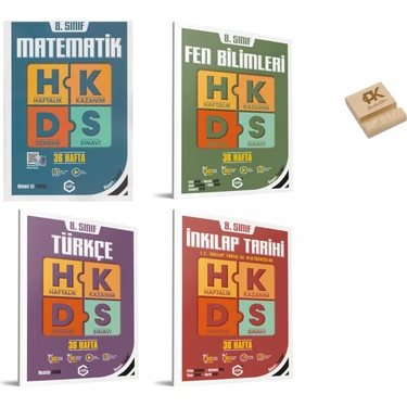 Arı Yayıncılık Arı Lgs 8. Sınıf Matematik Fen Türkçe ve Kitabı