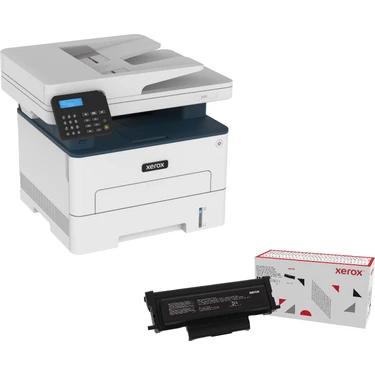 Xerox B225V_DNI A4 34 Ppm Siyah Beyaz Çok Fonksiyonlu Laser Fiyatı