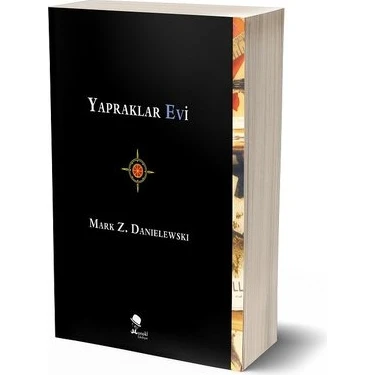 Yapraklar Evi - Monokl Yayınları - Mark Z.