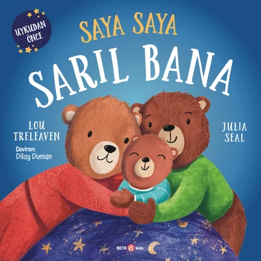Beta Kids Saya Saya Sarıl Bana - Lou