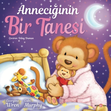 Beta Kids Anneciğinin Bir Tanesi - Georgina
