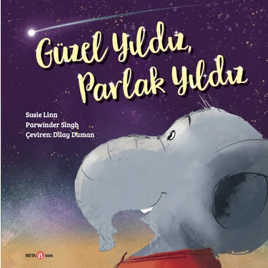 Beta Kids Güzel Yıldız, Parlak Yıldız - Susie
