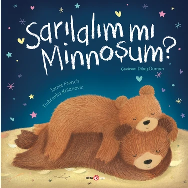 Beta Kids Sarılalım Mı Minnoşum? - Jamie