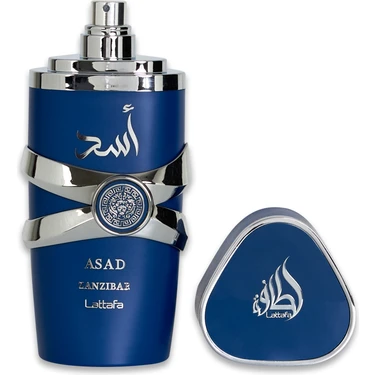 Lattafa Asad Zanzibar Eau De Parfum 100 ml Fiyatı