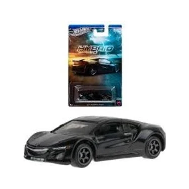 Hot Wheels Silver Series Hybrid Speed 17 Acura Nsx 1/64 Fiyatı