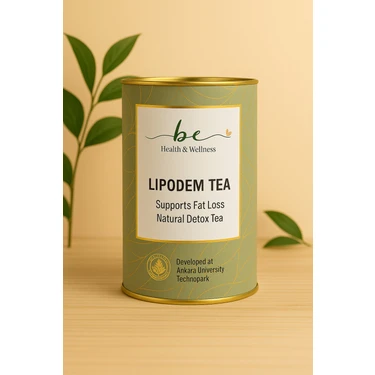 Be Lipodem Tea - Yağ Kaybını Destekleyici Bitkisel Detoks