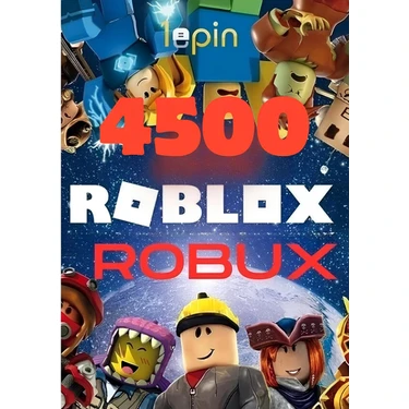 Roblox 4500