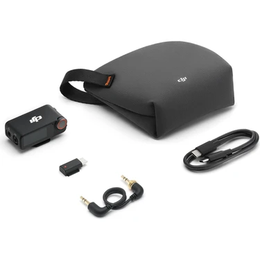 【中古】DJI Mic 3（1 TX + 1 RX）送受信機セット DJI Djı Mic 3 Receiver | DJI Türkiye Karacasulu Garantili | Fiyatı