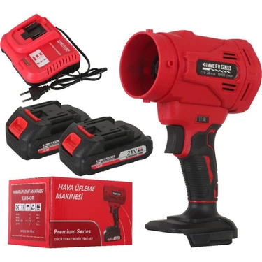 Kımmeer Plus KM043R 21V Şarjlı Hava Üfleme