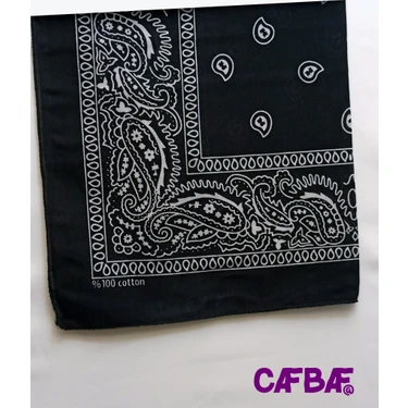Cafbaf Bandana Klasik