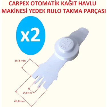 Poyraz Bioplast Carpeks, Diversey Otomatik Kağıt Havlu Fiyatı