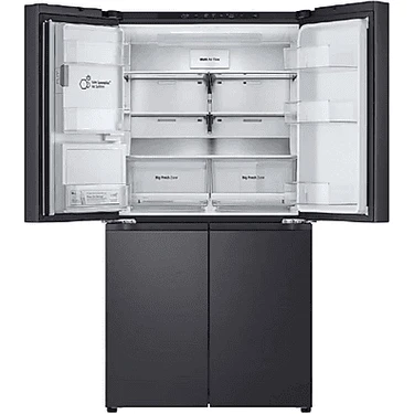 Lg GC-L24FFCNJ.AEVPLTK E Enerji Sınıfı 636 L Çift Kapılı Gardrop Tipi