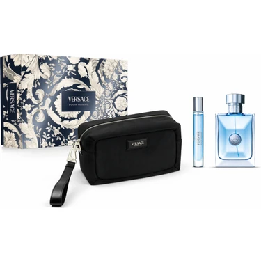 Versace Pour Homme Edt Xmas Set 25 Fiyatı - Taksit Seçenekleri