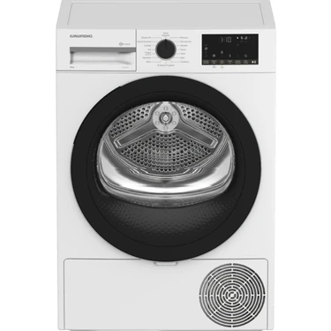 Grundig Gpdh 10874 Çamaşır Kurutma