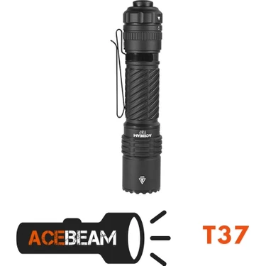 Acebeam T37 Taktik ve Outdoor El Feneri: 4000 Lümen Fiyatı