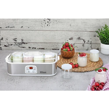 Zilan ZLN6104 Yoğurt Yapma Makinası