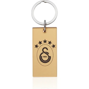 Gs Store Galatasaray Solo Il Gala Çift Taraflı Anahtarlık