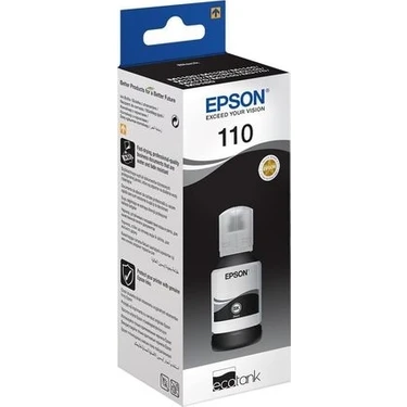 Epson Ecotank 110 Kartuş