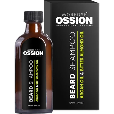 Morfose Ossion Sakal Şampuanı 100