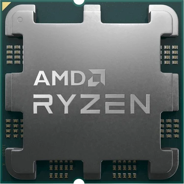 AMD  Ryzen 5 7500X3D Tray 4.50GHZ Am5 Işlemci (Grafik Kart Var, Fan