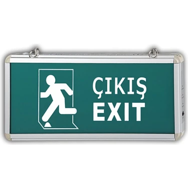 Cata CT-9166 Acil Çıkış Levhası Led