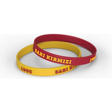 Gs Store Galatasaray Çift Bileklik