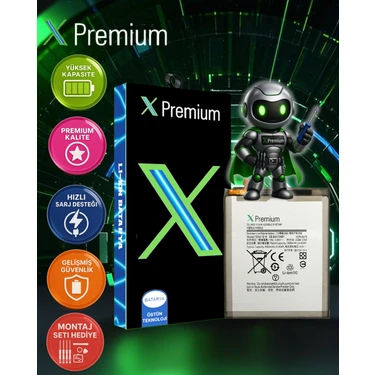 X Premium Xpremium Samsung Galaxy S20 Fe Uyumlu Batarya Pil Fiyatı