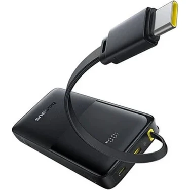 Baseus Bipow 2 10000 Mah 20W Taşınabilir Şarj