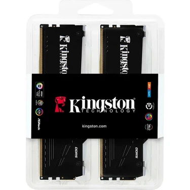 Corsair Kingston Beast Rgb Ddr5 64GB (2X32GB) 6000MHZ CL36 Fiyatı