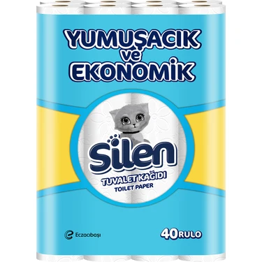 Silen Tuvalet Kağıdı