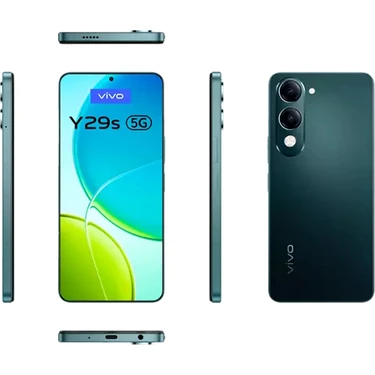 Vivo Vıvo Y29S 5g 8/256GB Akıllı Telefon