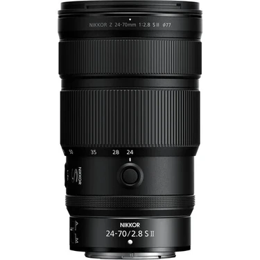 Nikon Z 24-70MM F/2.8 S Iı Lens Fiyatı