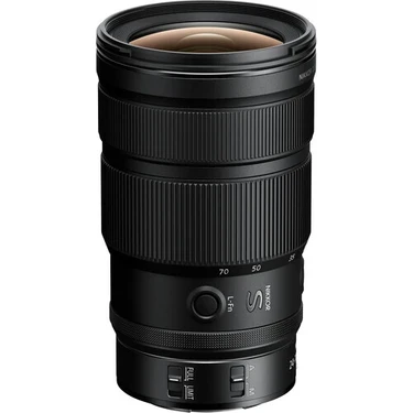Nikon Z 24-70MM F/2.8 S Iı Lens Fiyatı