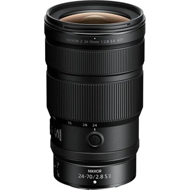 Nikon Z 24-70MM F/2.8 S Iı Lens Fiyatı