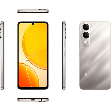 Vivo Vıvo Y29S 5g 8/256GB Akıllı Telefon