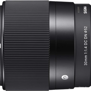 Sigma 30MM F/1.4 Dc Dn Contemporary Lens [canon Rf] Fiyatı