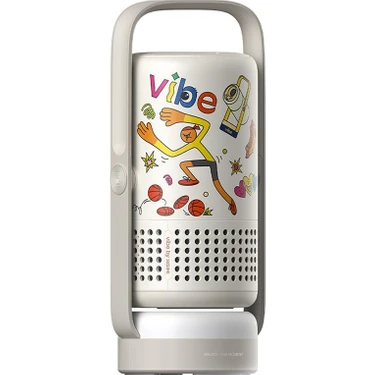 Xgimi Vibe One (Battery Powered) 250 Lümen Full Hd Taşınabilir Projeksiyon