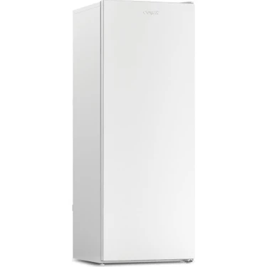 Arçelik 2053 MB 5 Bölmeli Dondurucu 196 lt E Enerji Sınıfı Çekmeceli Tip Dikey