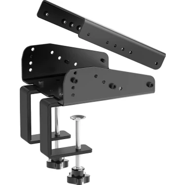 Z9 Evrensel Masa Kelepçesi | Güçlü Direksiyon Base Montaj Aparatı | Moza, Logitech, Thrustmaster ve