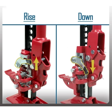 Fk Frıko 48 Inç Farm Jack/hi-Jack Off Road Kriko Fiyatı