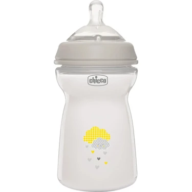Chicco Naturalfeeling Pp Biberon 6 Ay+ 330 ml