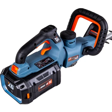 Senix Htx6-M1-Eu Akülü Çit Biçme Makinesi 4.0AH Senıx Fiyatı
