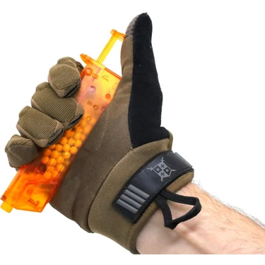 Delta Armory Orange Bb Speed Loader 100BB Hızlı Bb