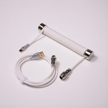 Beast eSpor Beast C01 8k Hz Coiled Kablo / Sarmal