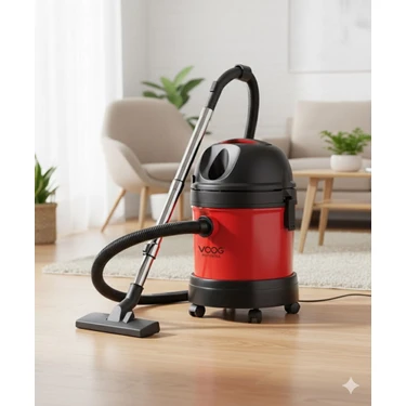 Voog Potentia Islak&kuru Elektrikli Süpürge